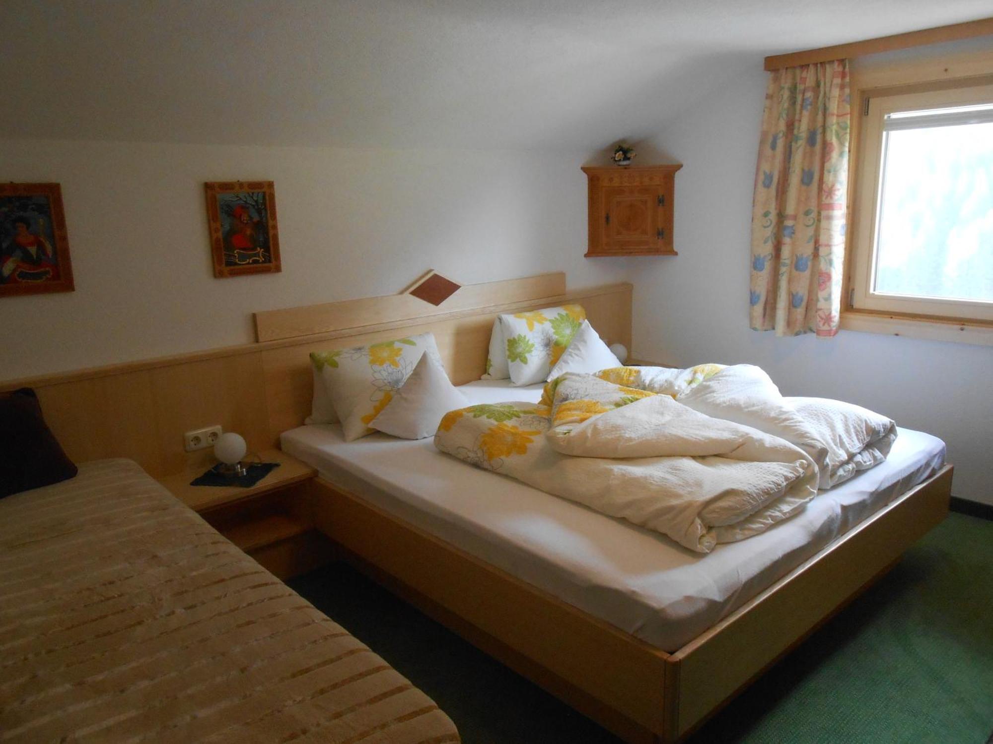 Haus Fernblick Apartment Kappl  Ruang foto