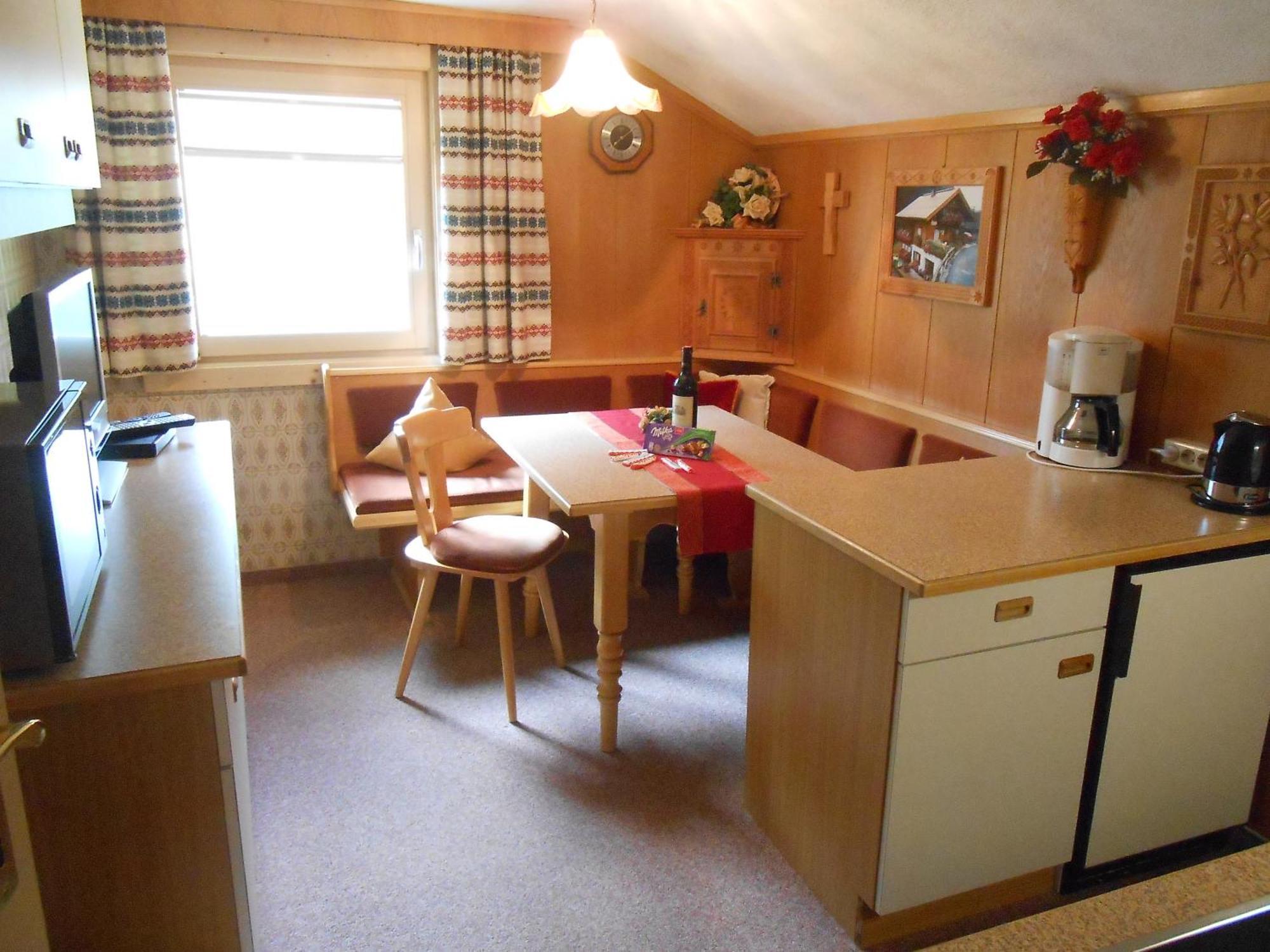 Haus Fernblick Apartment Kappl  Ruang foto