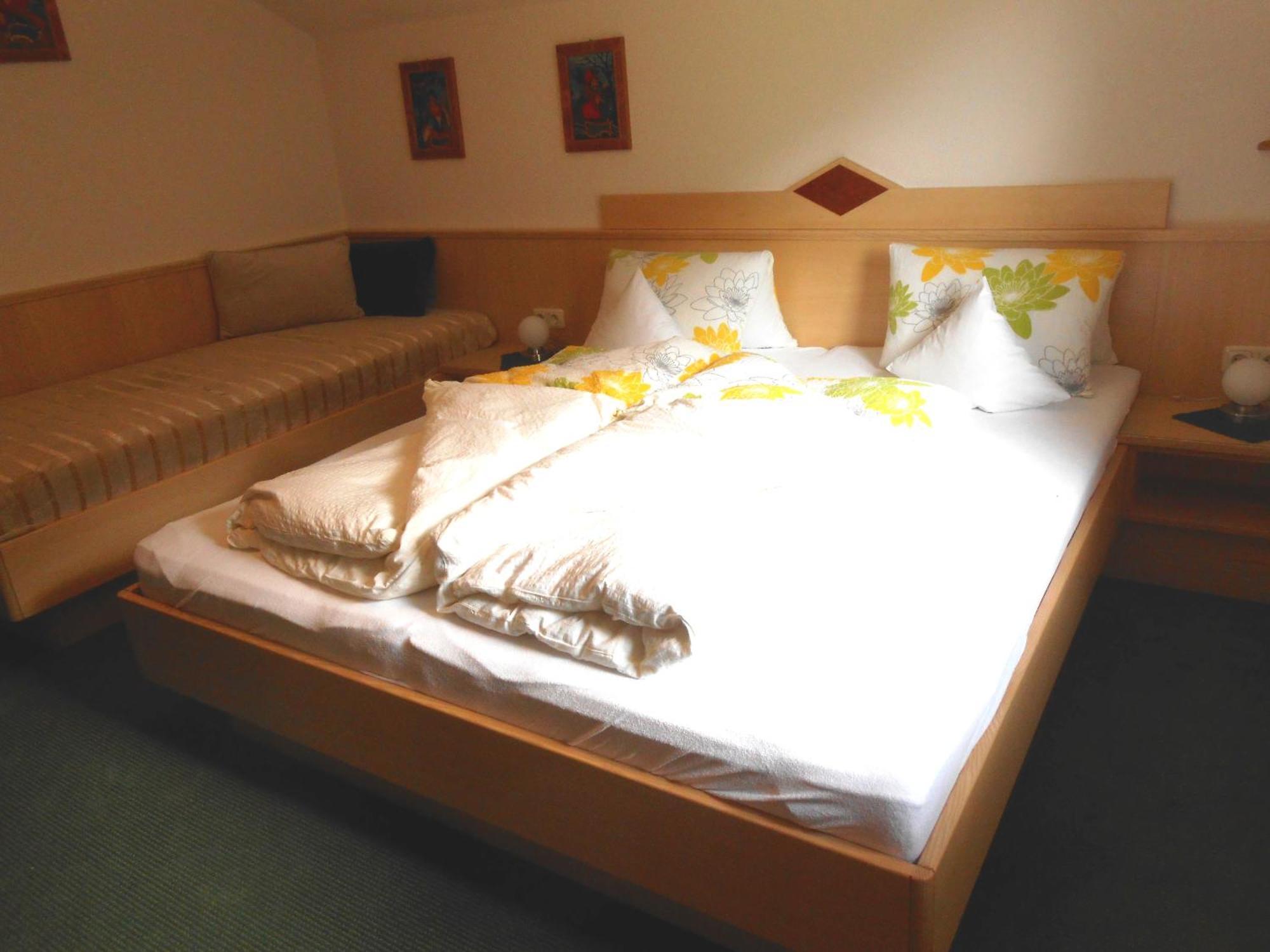 Haus Fernblick Apartment Kappl  Ruang foto