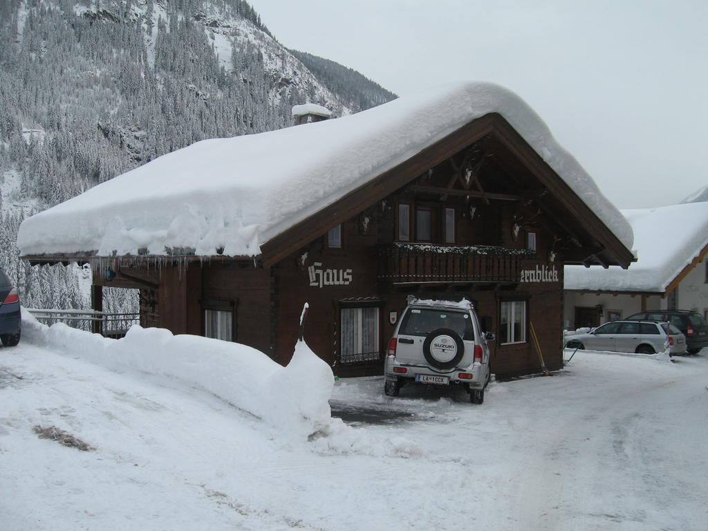 Haus Fernblick Apartment Kappl  Bagian luar foto