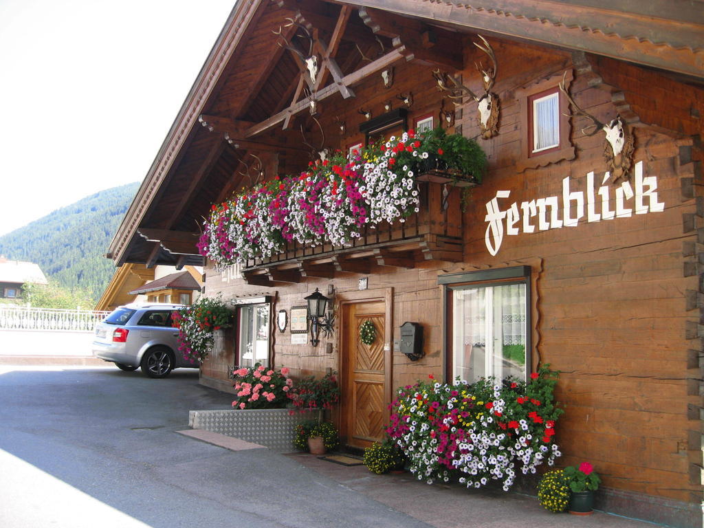 Haus Fernblick Apartment Kappl  Bagian luar foto