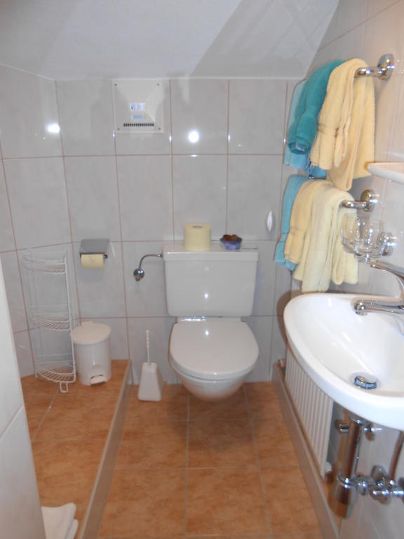 Haus Fernblick Apartment Kappl  Ruang foto