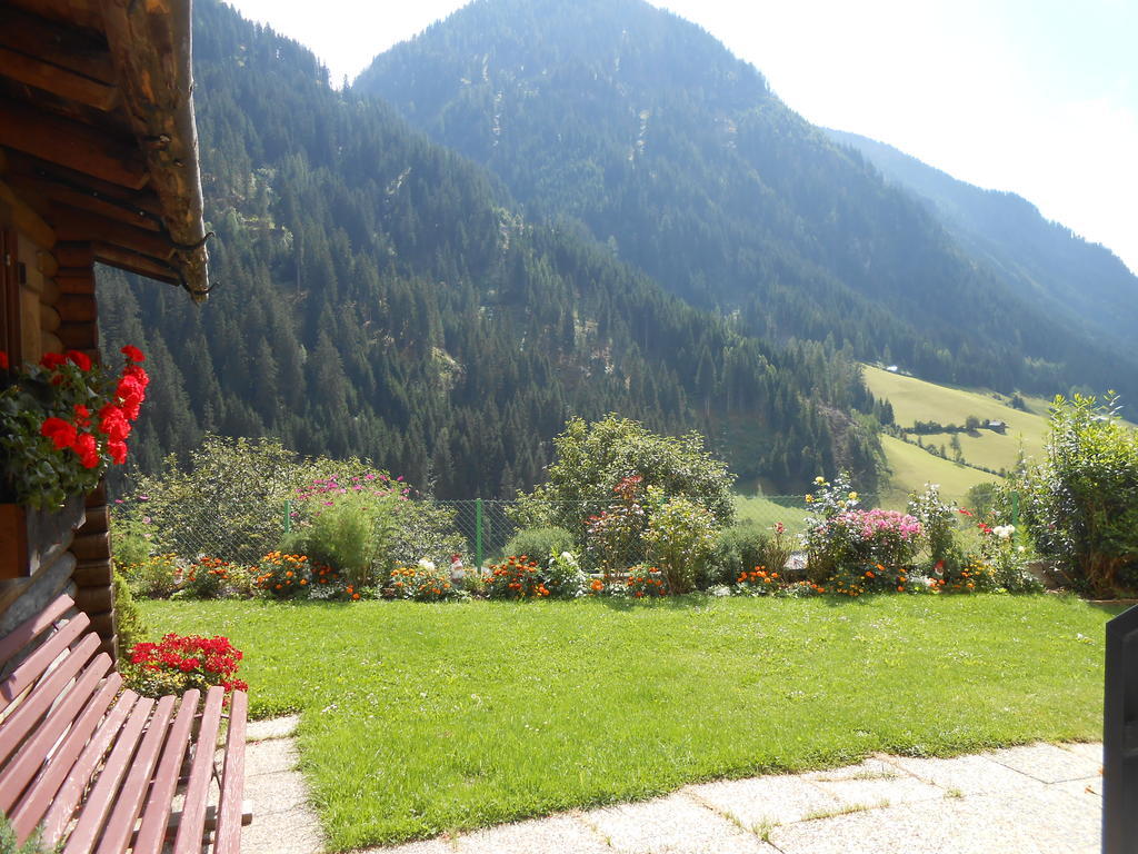 Haus Fernblick Apartment Kappl  Ruang foto
