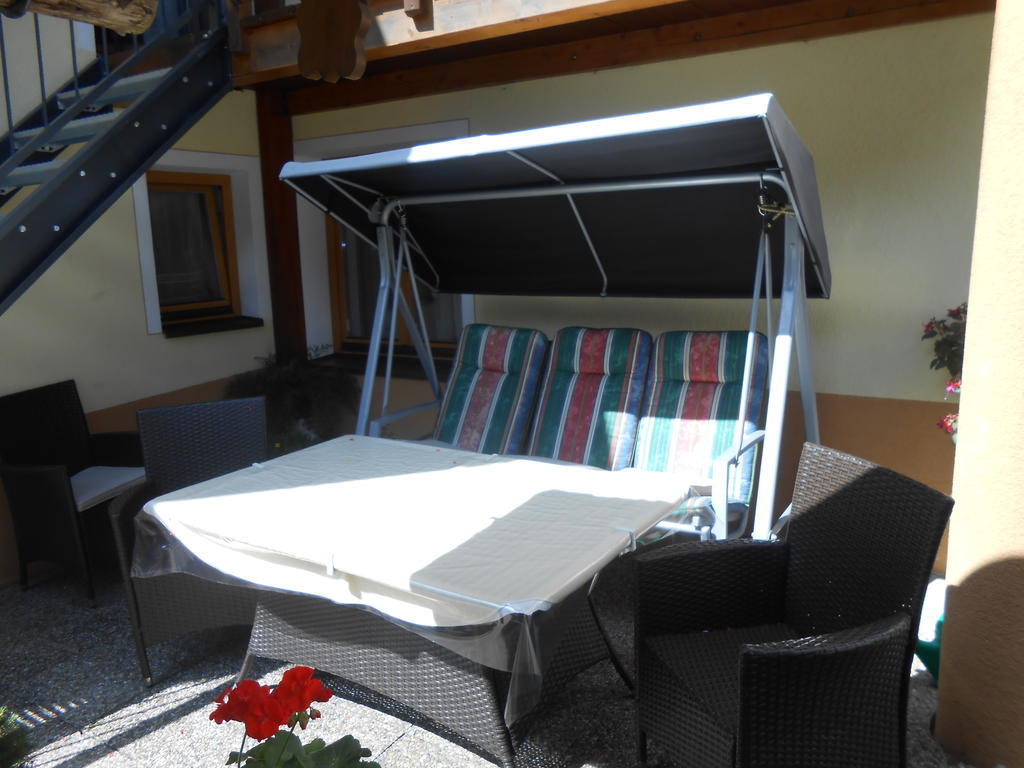 Haus Fernblick Apartment Kappl  Ruang foto