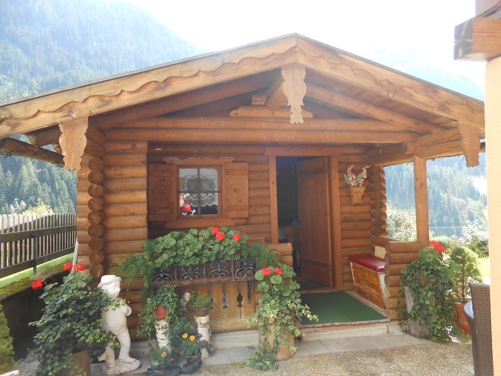 Haus Fernblick Apartment Kappl  Ruang foto