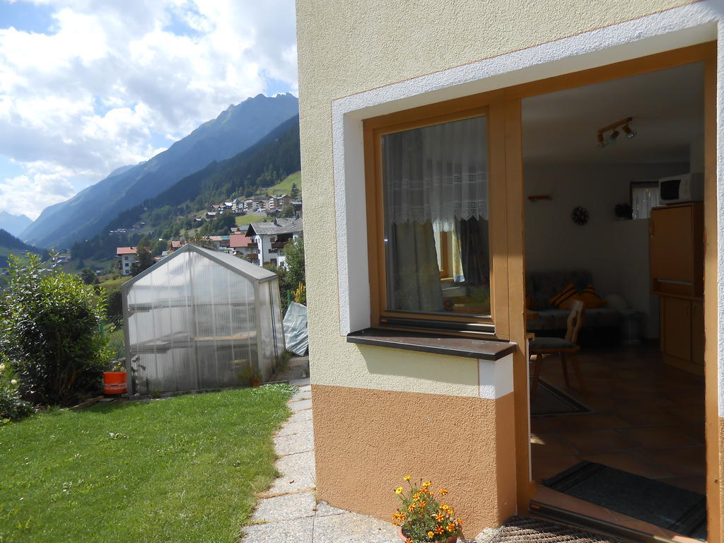 Haus Fernblick Apartment Kappl  Ruang foto
