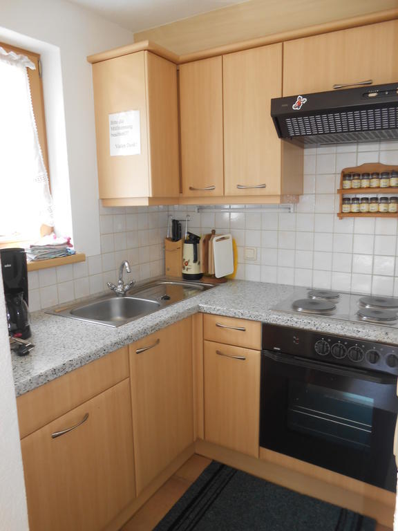 Haus Fernblick Apartment Kappl  Ruang foto