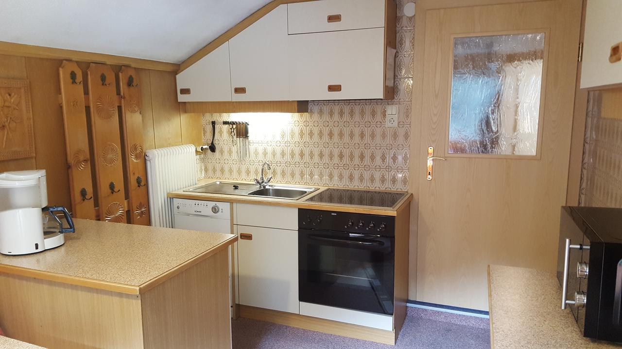 Haus Fernblick Apartment Kappl  Bagian luar foto