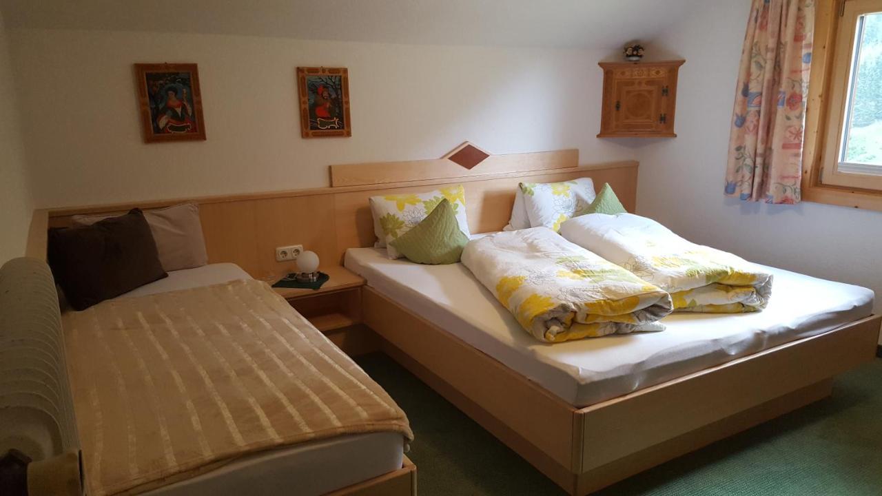 Haus Fernblick Apartment Kappl  Bagian luar foto