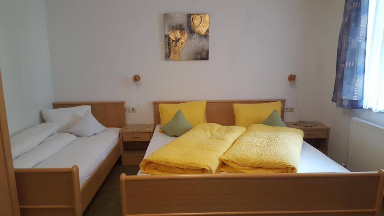Haus Fernblick Apartment Kappl  Bagian luar foto