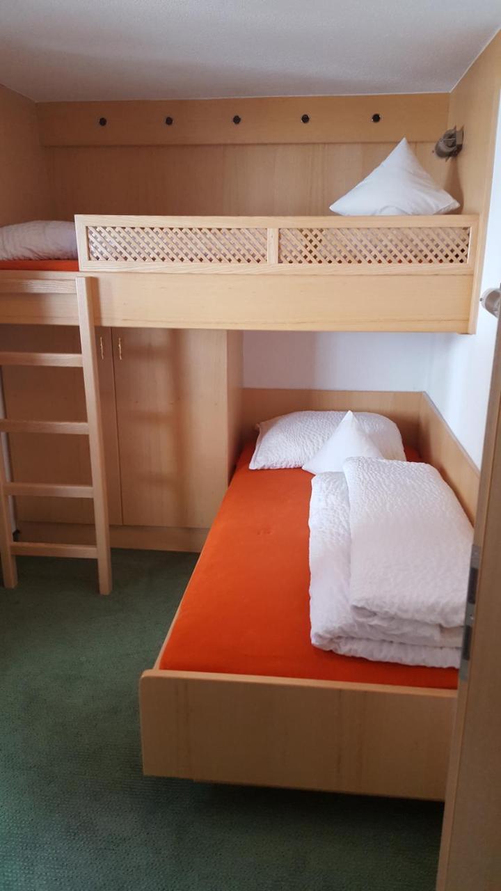 Haus Fernblick Apartment Kappl  Bagian luar foto