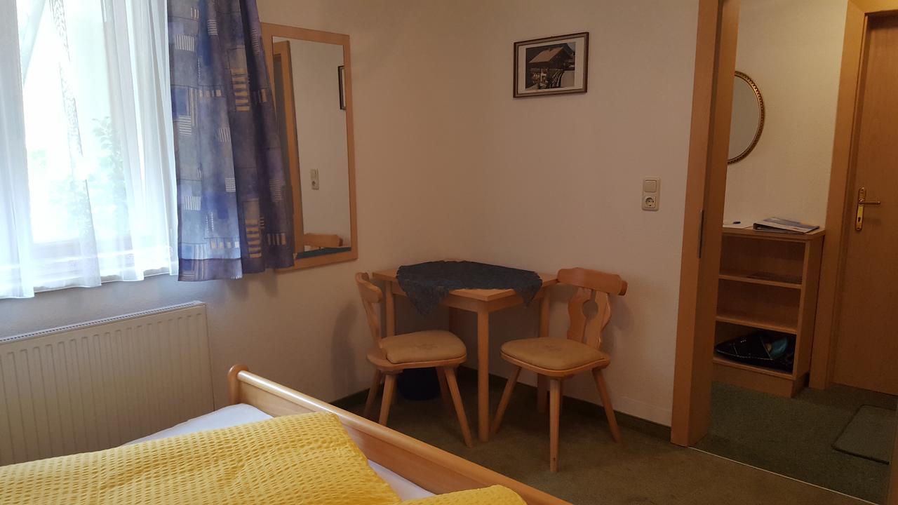 Haus Fernblick Apartment Kappl  Bagian luar foto