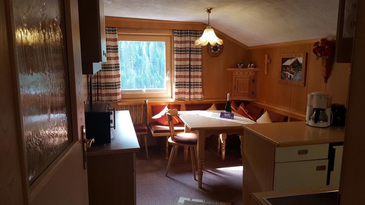 Haus Fernblick Apartment Kappl  Bagian luar foto