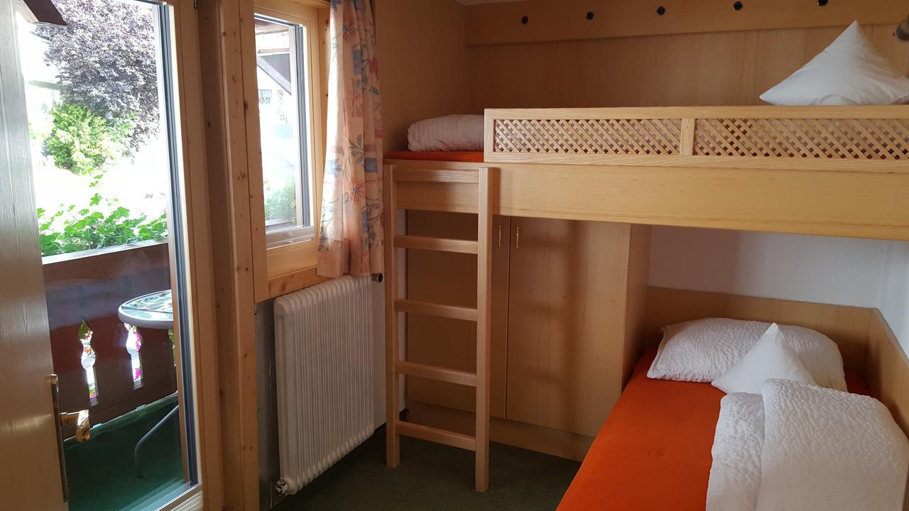 Haus Fernblick Apartment Kappl  Bagian luar foto