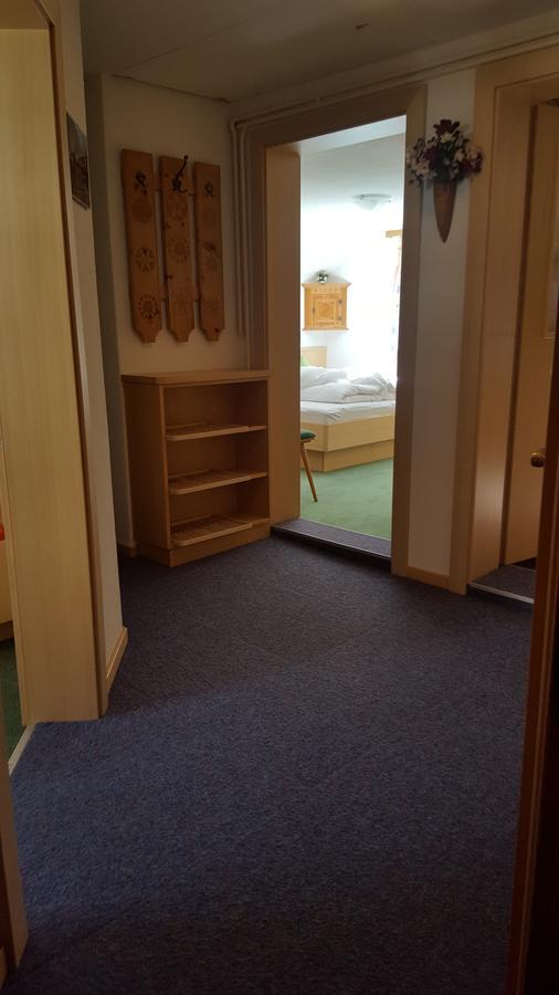 Haus Fernblick Apartment Kappl  Bagian luar foto